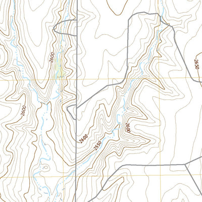 Gove NE, KS (2022, 24000-Scale) Preview 3