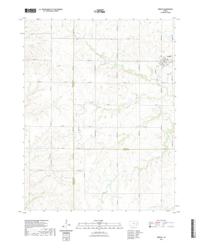Gridley, KS (2022, 24000-Scale) Preview 1