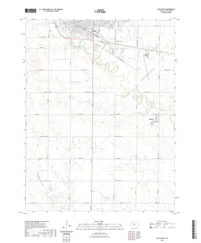 Hays South, KS (2022, 24000-Scale) Preview 1