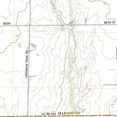 Goessel, KS (2022, 24000-Scale) Preview 2