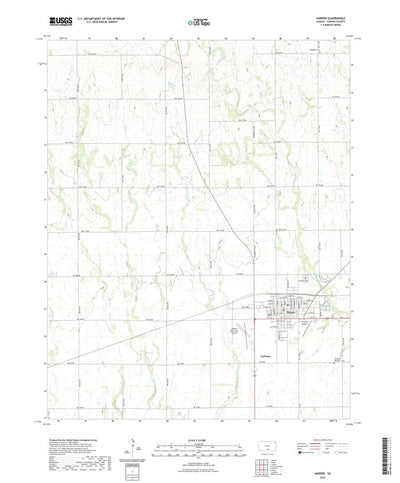 Harper, KS (2022, 24000-Scale) Preview 1