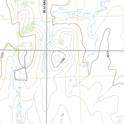 Gridley NW, KS (2022, 24000-Scale) Preview 2