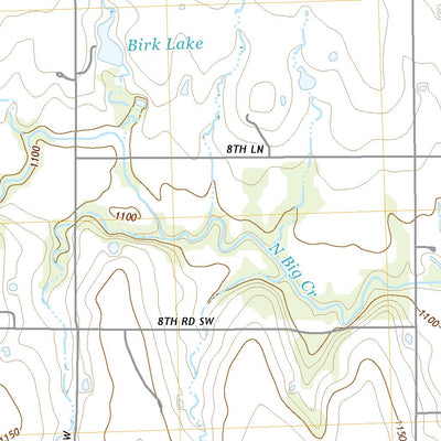 Gridley NW, KS (2022, 24000-Scale) Preview 3
