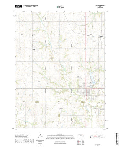 Horton, KS (2022, 24000-Scale) Preview 1