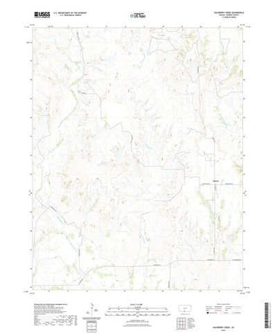 Hackberry Creek, KS (2022, 24000-Scale) Preview 1