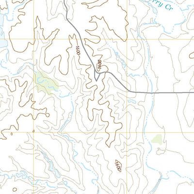 Hackberry Creek, KS (2022, 24000-Scale) Preview 2