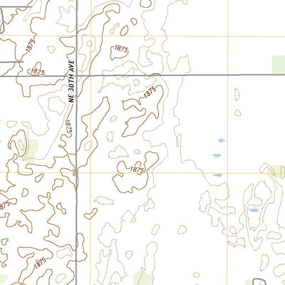 Hudson NW, KS (2022, 24000-Scale) Preview 2