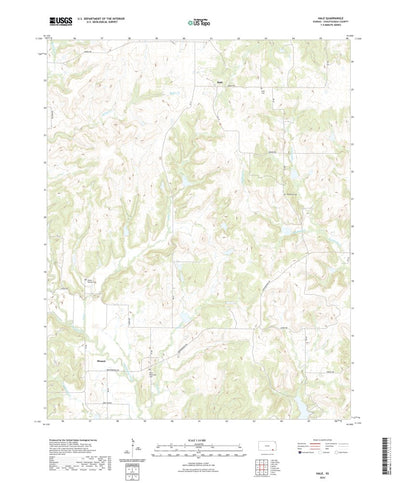 Hale, KS (2022, 24000-Scale) Preview 1