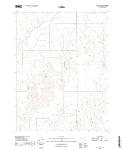 Henkle Canyon, KS (2022, 24000-Scale) Preview 1