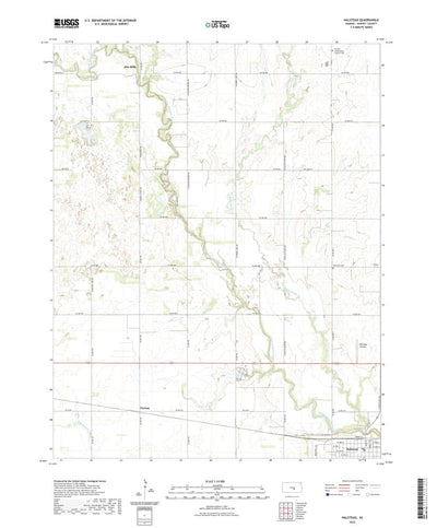 Halstead, KS (2022, 24000-Scale) Preview 1