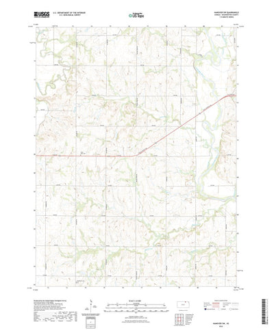 Hanover SW, KS (2022, 24000-Scale) Preview 1