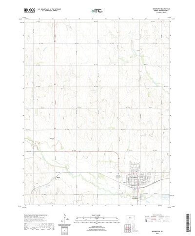 Hoisington, KS (2022, 24000-Scale) Preview 1