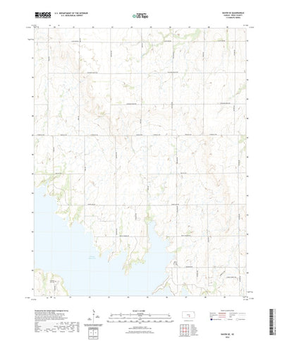 Haven SE, KS (2022, 24000-Scale) Preview 1