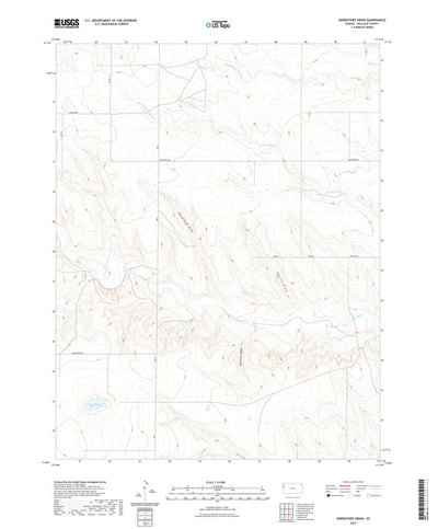 Horsethief Draw, KS (2022, 24000-Scale) Preview 1