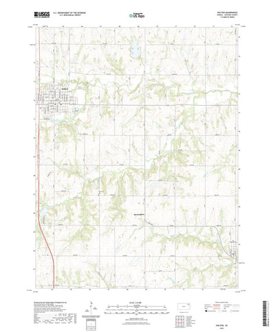 Holton, KS (2022, 24000-Scale) Preview 1