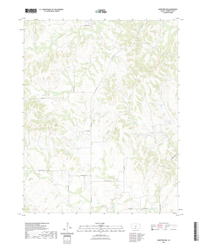Hardtner NW, KS (2022, 24000-Scale) Preview 1