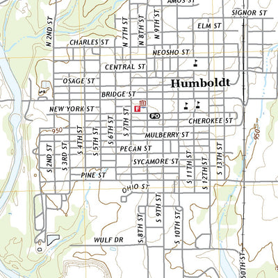 Humboldt, KS (2022, 24000-Scale) Preview 2