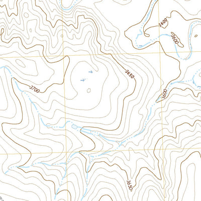 Horsethief Draw SE, KS (2022, 24000-Scale) Preview 3