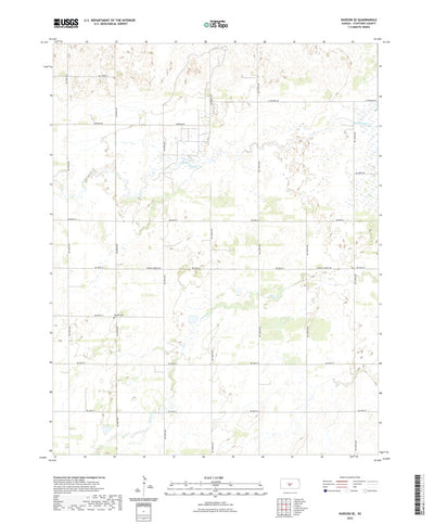 Hudson SE, KS (2022, 24000-Scale) Preview 1