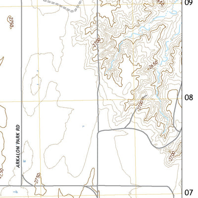 Hayne, KS (2022, 24000-Scale) Preview 3