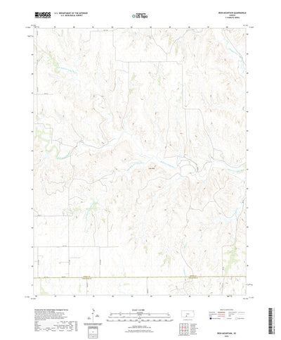 Iron Mountain, KS (2022, 24000-Scale) Preview 1