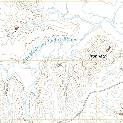 Iron Mountain, KS (2022, 24000-Scale) Preview 2