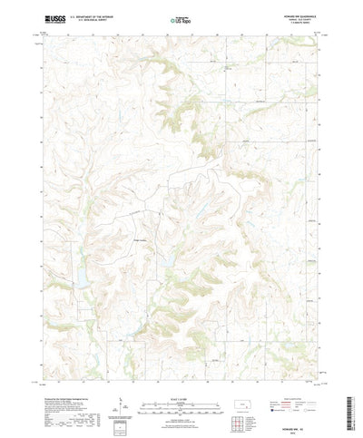 Howard NW, KS (2022, 24000-Scale) Preview 1