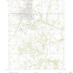 Independence, KS (2022, 24000-Scale) Preview 1