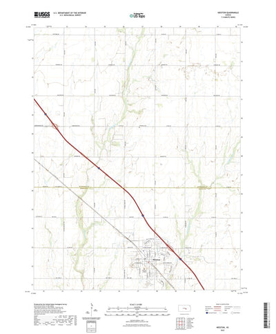 Hesston, KS (2022, 24000-Scale) Preview 1