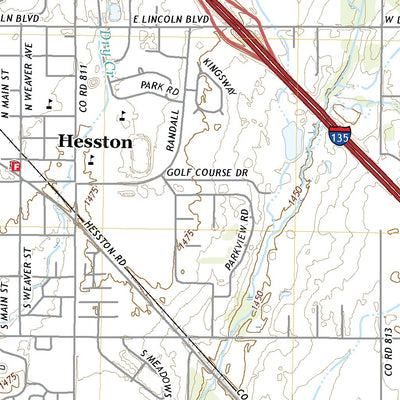 Hesston, KS (2022, 24000-Scale) Preview 3