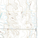 Horse Thief Canyon NW, KS (2022, 24000-Scale) Preview 3