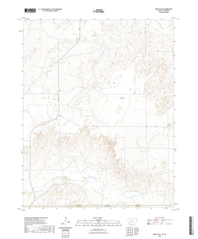 Irish Flats, KS (2022, 24000-Scale) Preview 1