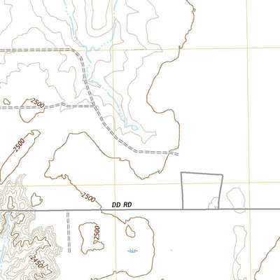 Irish Flats, KS (2022, 24000-Scale) Preview 2