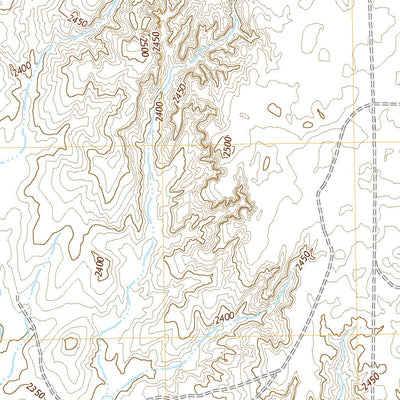 Irish Flats, KS (2022, 24000-Scale) Preview 3