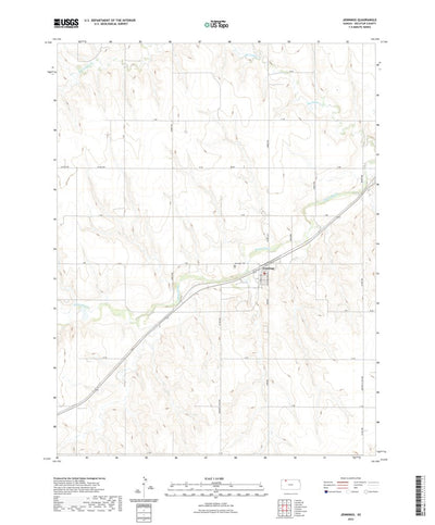Jennings, KS (2022, 24000-Scale) Preview 1