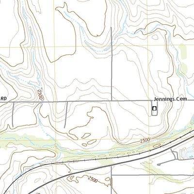 Jennings, KS (2022, 24000-Scale) Preview 2