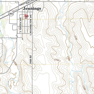 Jennings, KS (2022, 24000-Scale) Preview 3