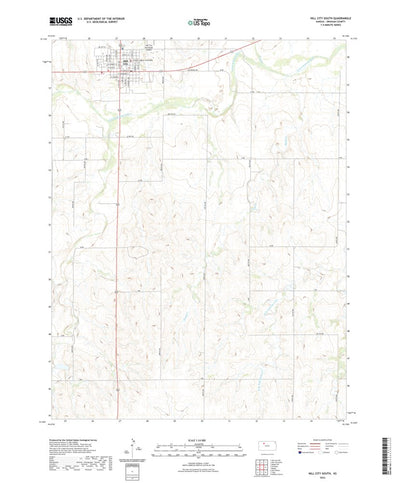 Hill City South, KS (2022, 24000-Scale) Preview 1