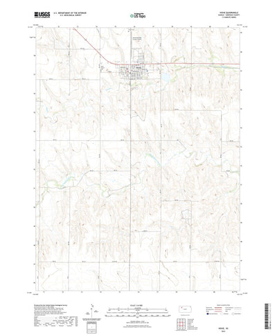 Hoxie, KS (2022, 24000-Scale) Preview 1