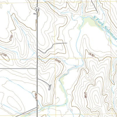 Hoxie, KS (2022, 24000-Scale) Preview 2