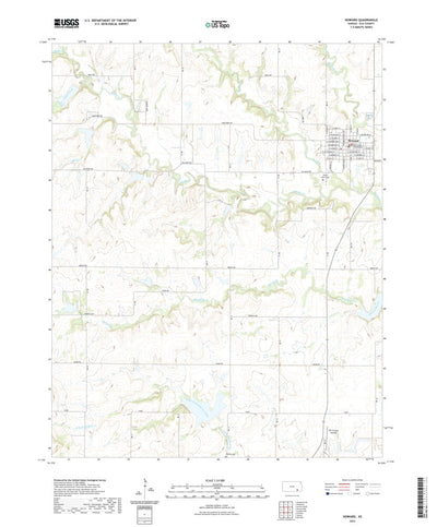 Howard, KS (2022, 24000-Scale) Preview 1