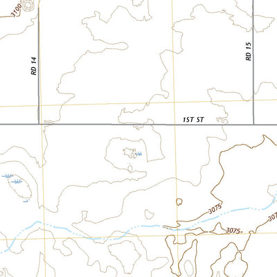 Hugoton, KS (2022, 24000-Scale) Preview 2