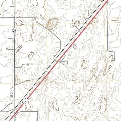 Hugoton, KS (2022, 24000-Scale) Preview 3