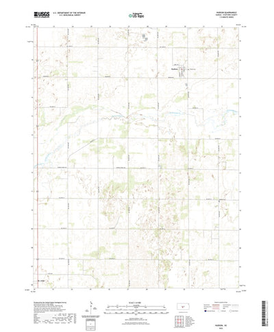 Hudson, KS (2022, 24000-Scale) Preview 1