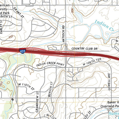 Lenexa, KS (2022, 24000-Scale) Preview 2