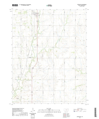 Lincolnville, KS (2022, 24000-Scale) Preview 1