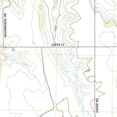 Lincolnville, KS (2022, 24000-Scale) Preview 2
