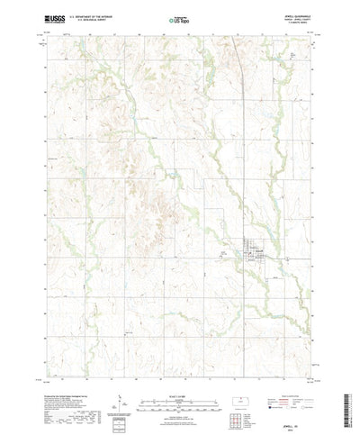 Jewell, KS (2022, 24000-Scale) Preview 1