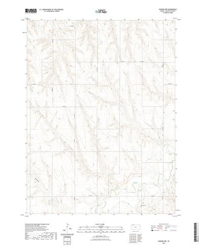 Kanona NW, KS (2022, 24000-Scale) Preview 1