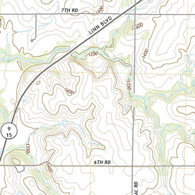 Linn, KS (2022, 24000-Scale) Preview 3